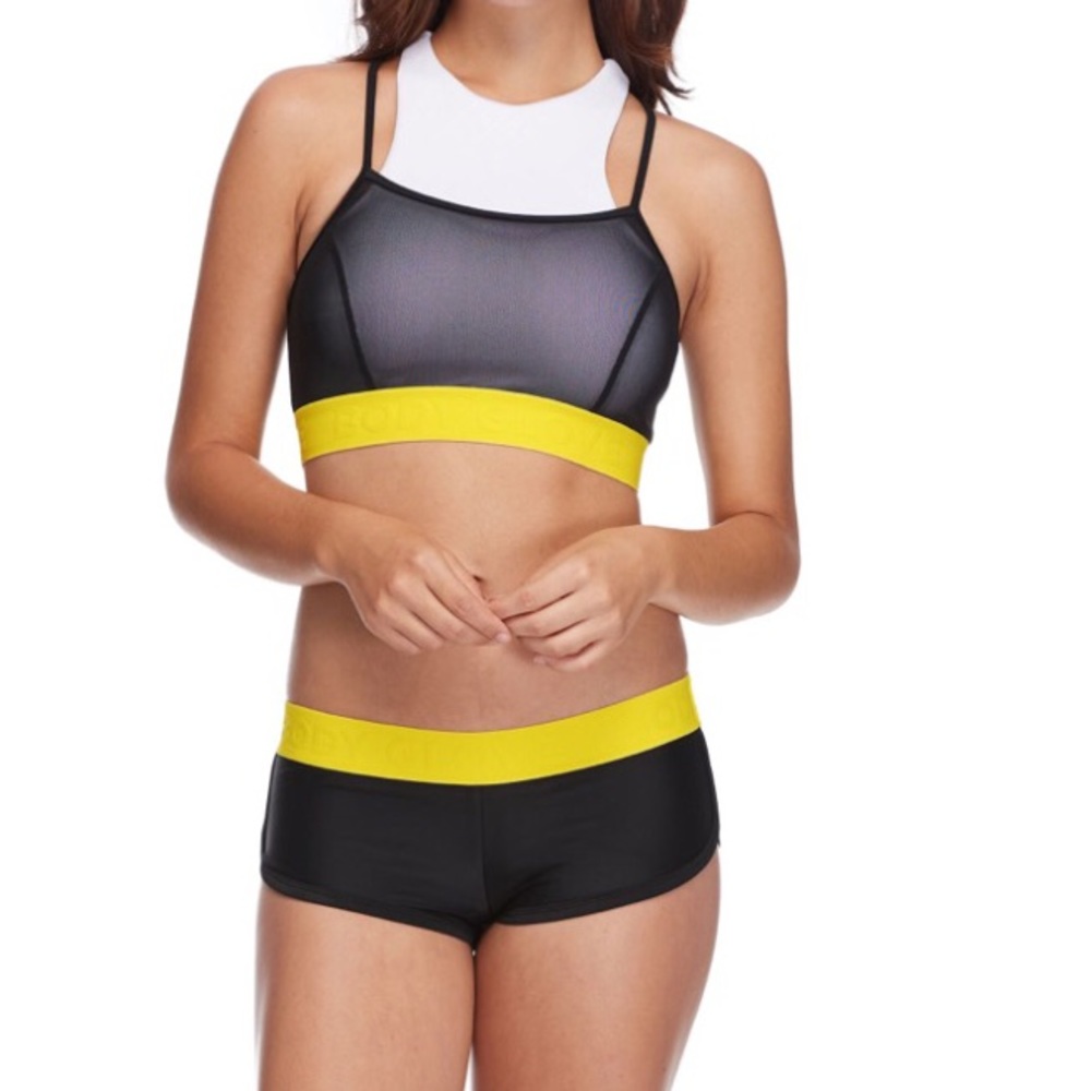 Body Glove Active Crossover Sports Bra